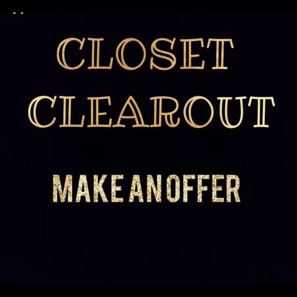 The more that goes, the more I can add!!!